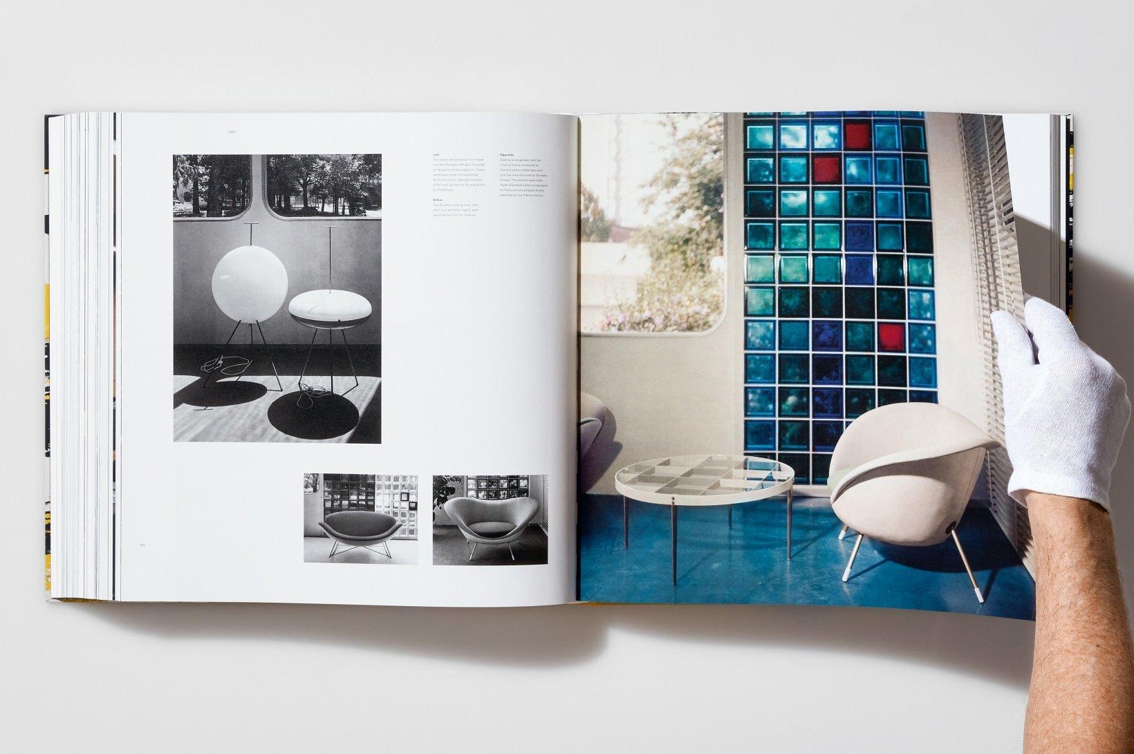 Contemporary Gio Ponti, First Edition Book For Sale