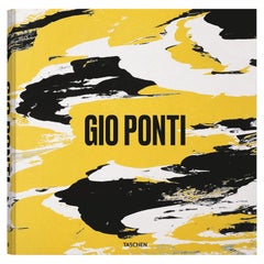 Gio Ponti, First Edition Book