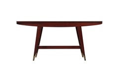 Gio Ponti Flip-Top Console for Singer & Sons