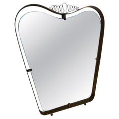 Gio Ponti, Fontana Arte Vanity Mirror Gio Ponti, Fontana Arte Vanity Mirror