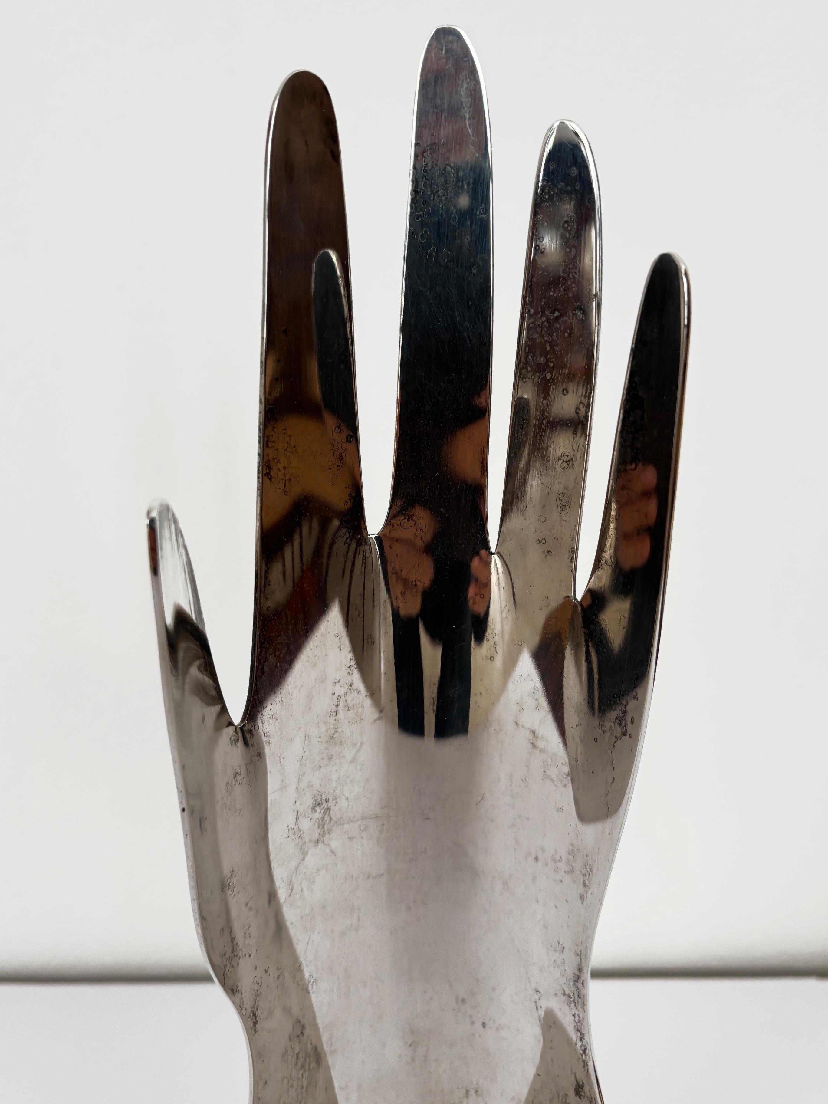 Gio Ponti per Sabattini Argenteria Scultura 