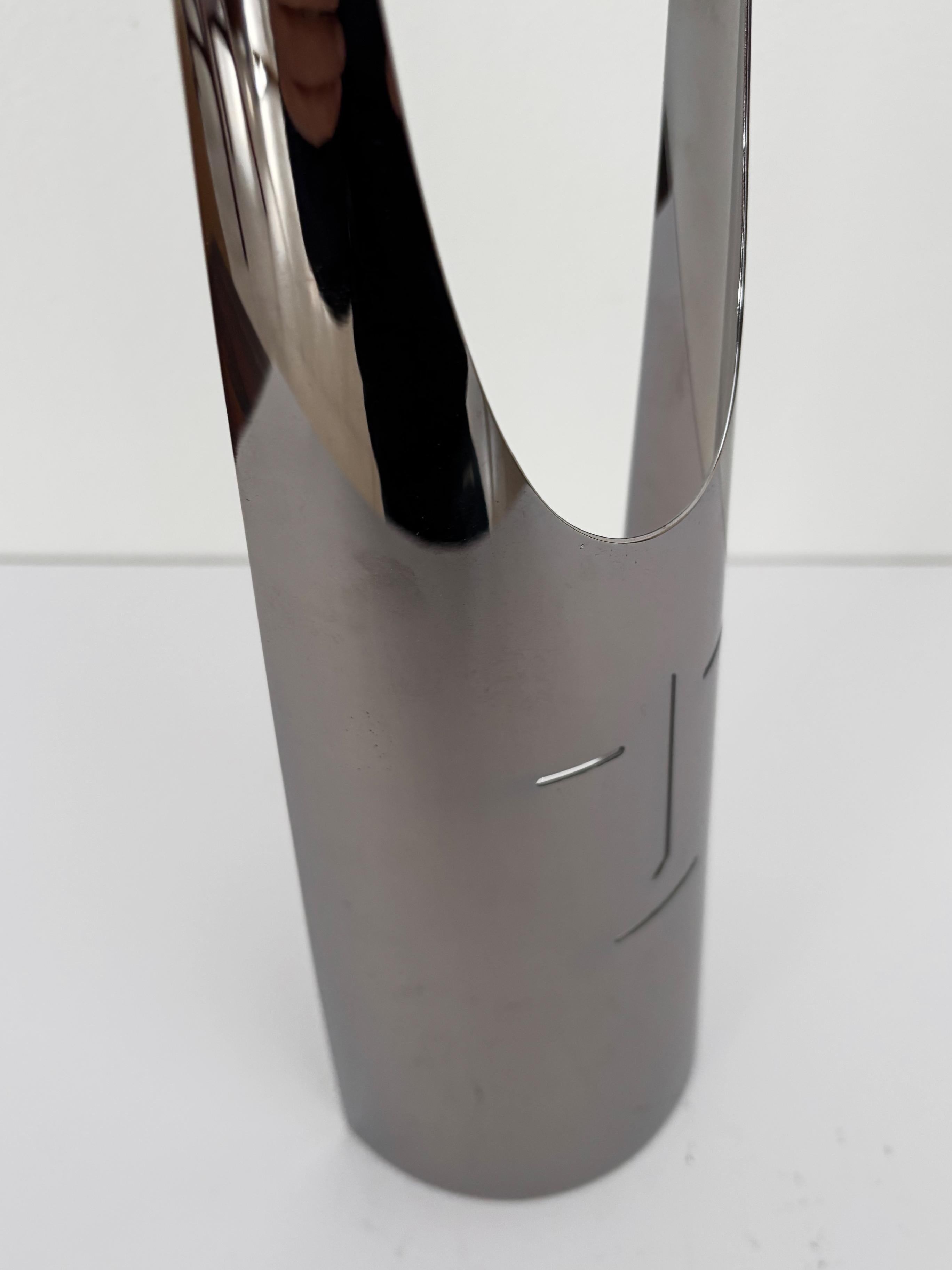 Postmoderno Gio Ponti for Argenteria Sabattini Italian Silver-Plated 