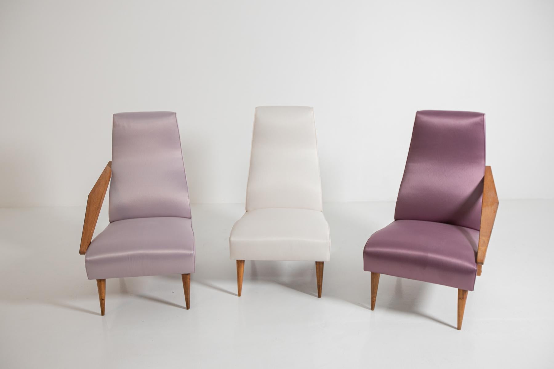 poltrone gio ponti