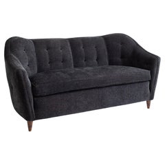 Gio Ponti for Casa E Giardino Mid Century Sofa