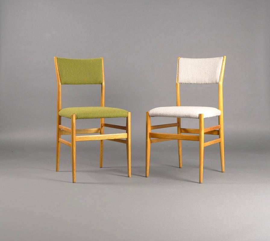 Gio Ponti for Cassina, Leggera Chair, Model 646, 1950s   5