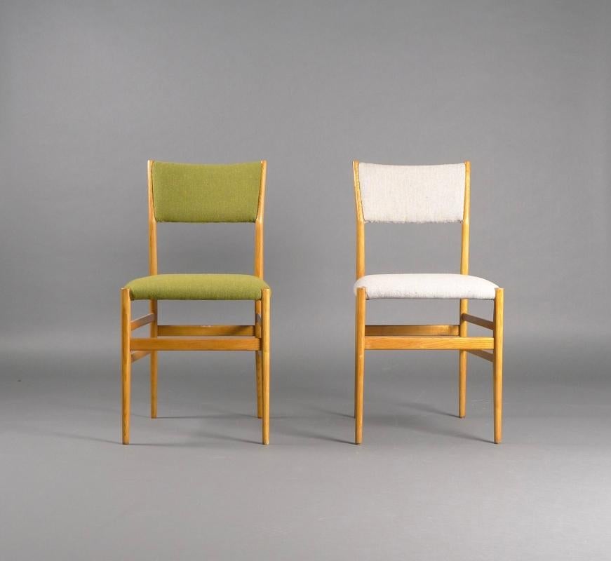 Gio Ponti for Cassina, Leggera Chair, Model 646, 1950s   1