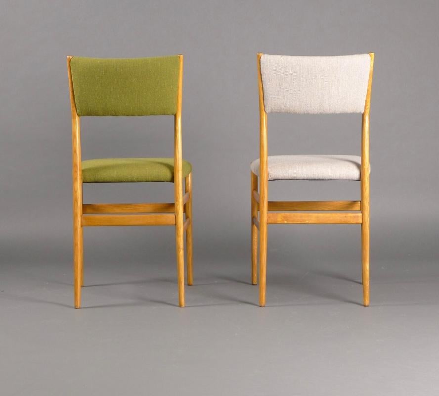 Gio Ponti for Cassina, Leggera Chair, Model 646, 1950s   2