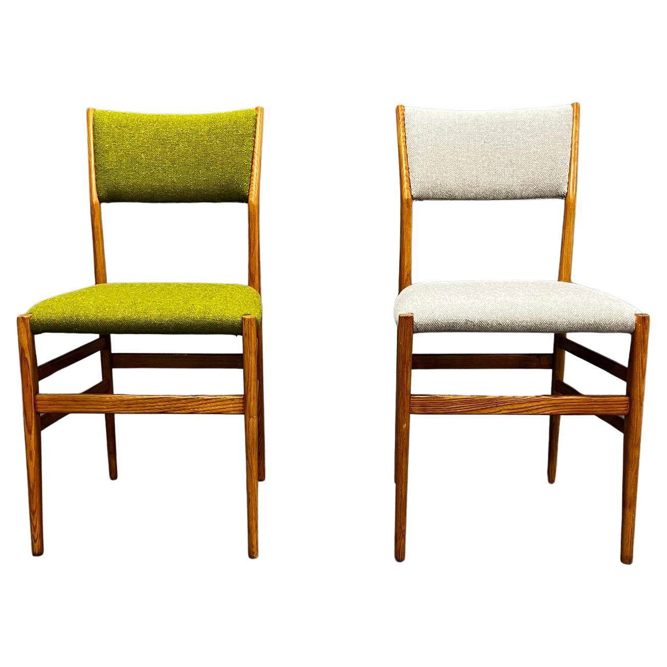 Gio Ponti for Cassina, Leggera Chair, Model 646, 1950s  