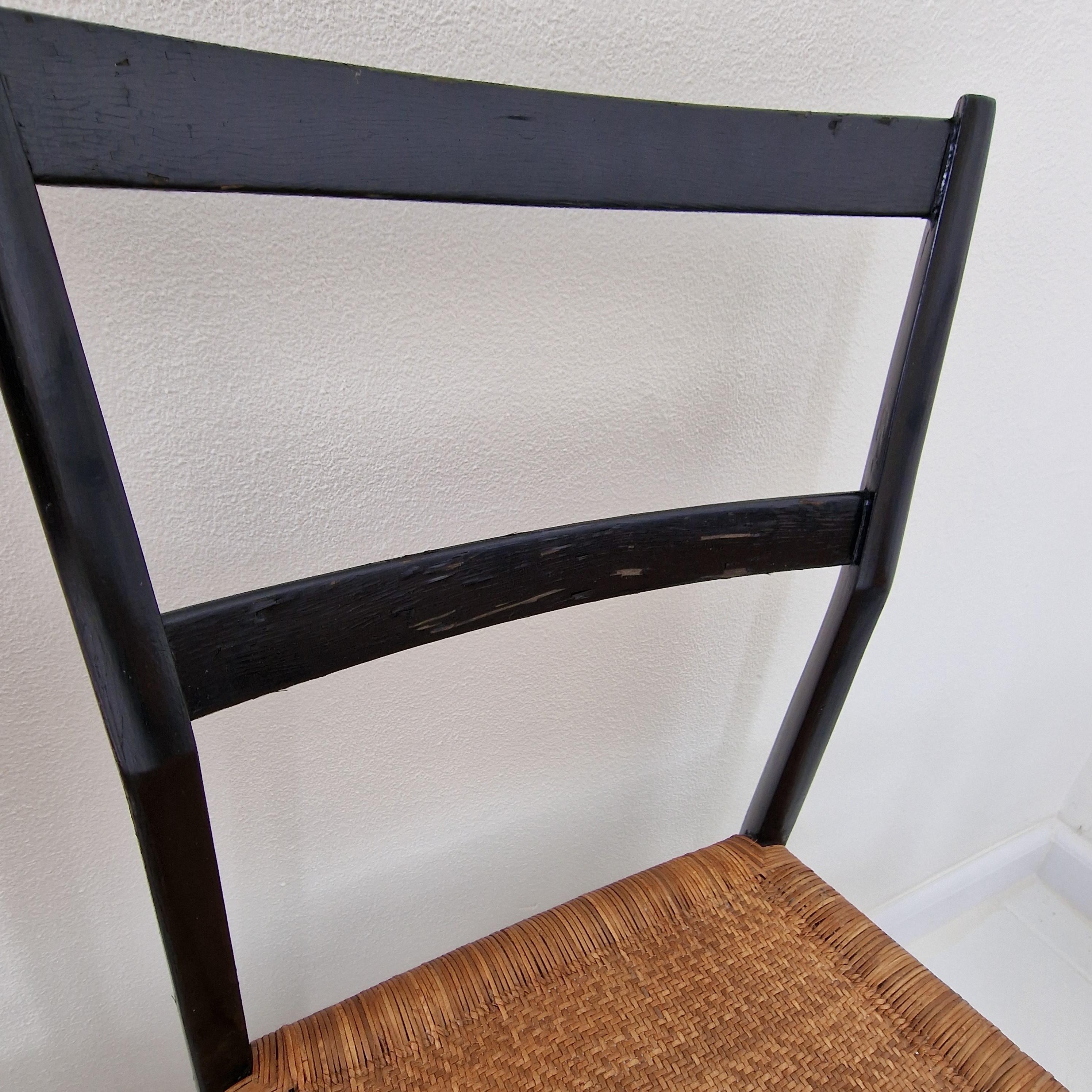 Gio Ponti for Cassina Set of 9 