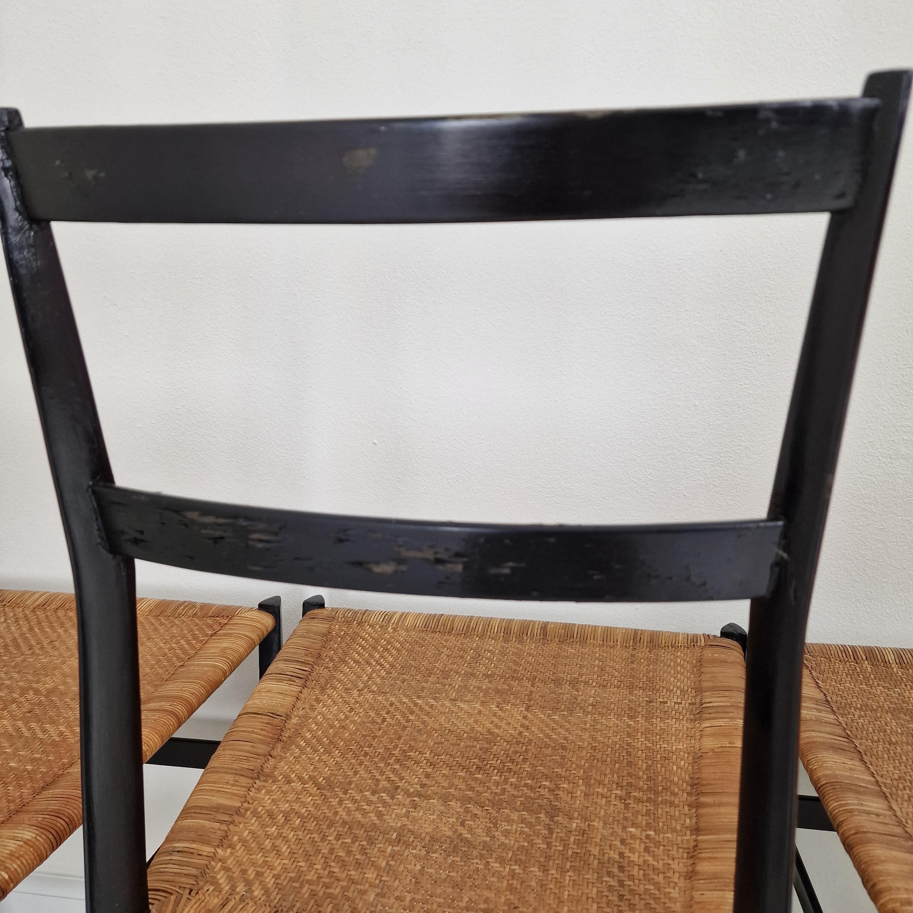 Gio Ponti for Cassina Set of 9 