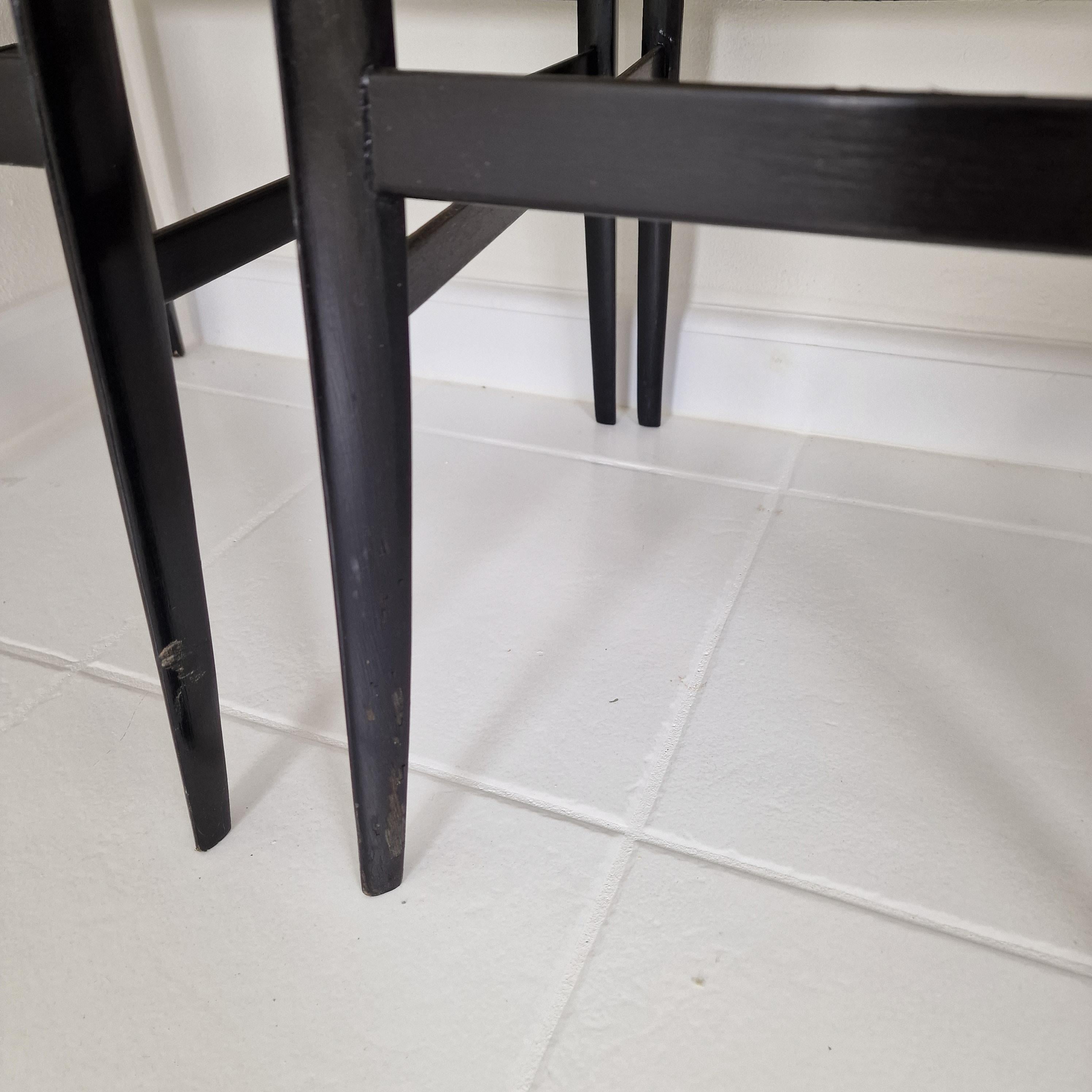 Gio Ponti for Cassina Set of 9 