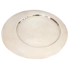 Gio Ponti Sheffield and Silverplate
