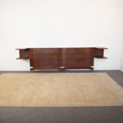 Gio Ponti for Dassi Bed Mid 50s