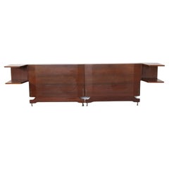 Retro Gio Ponti for Dassi Bed Mid 50s