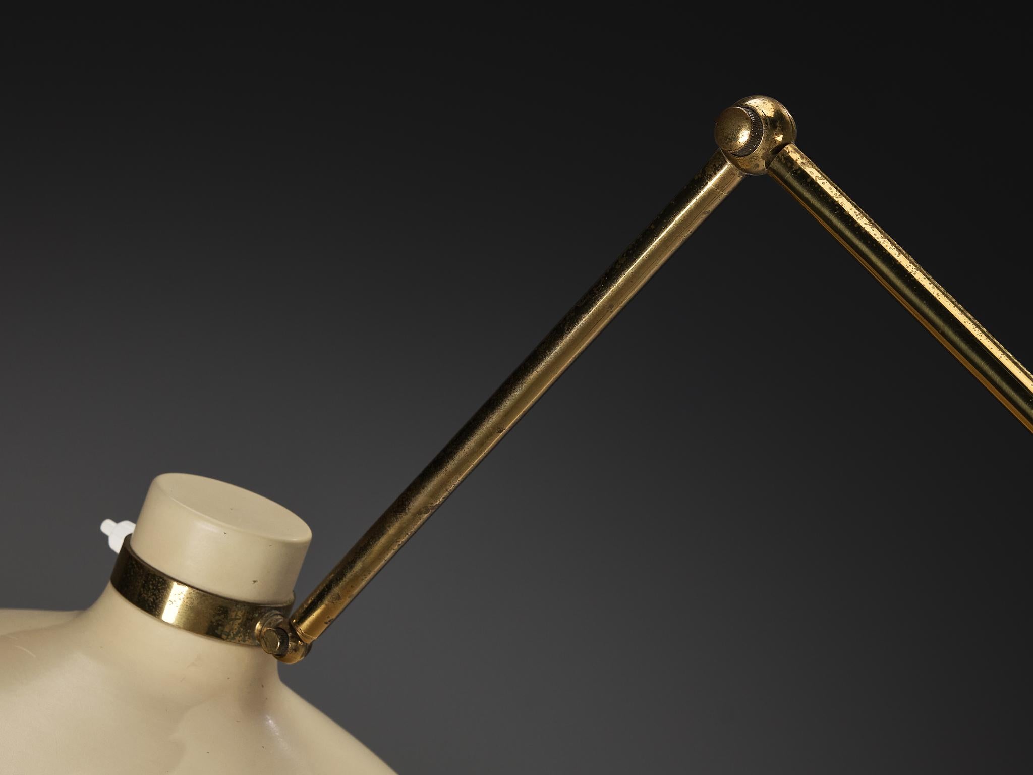 Lampade da terra 'Parco dei Principi' di Gio Ponti per Fontana Arte 3