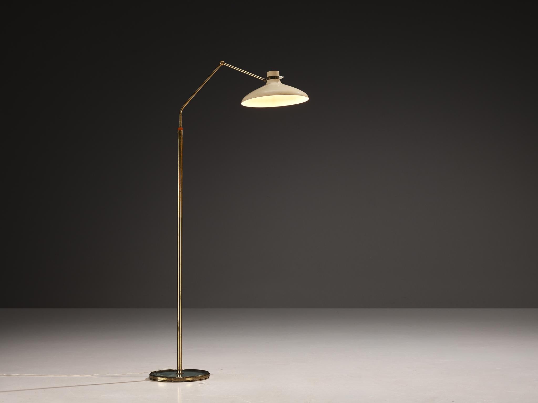 Lampade da terra 'Parco dei Principi' di Gio Ponti per Fontana Arte 1