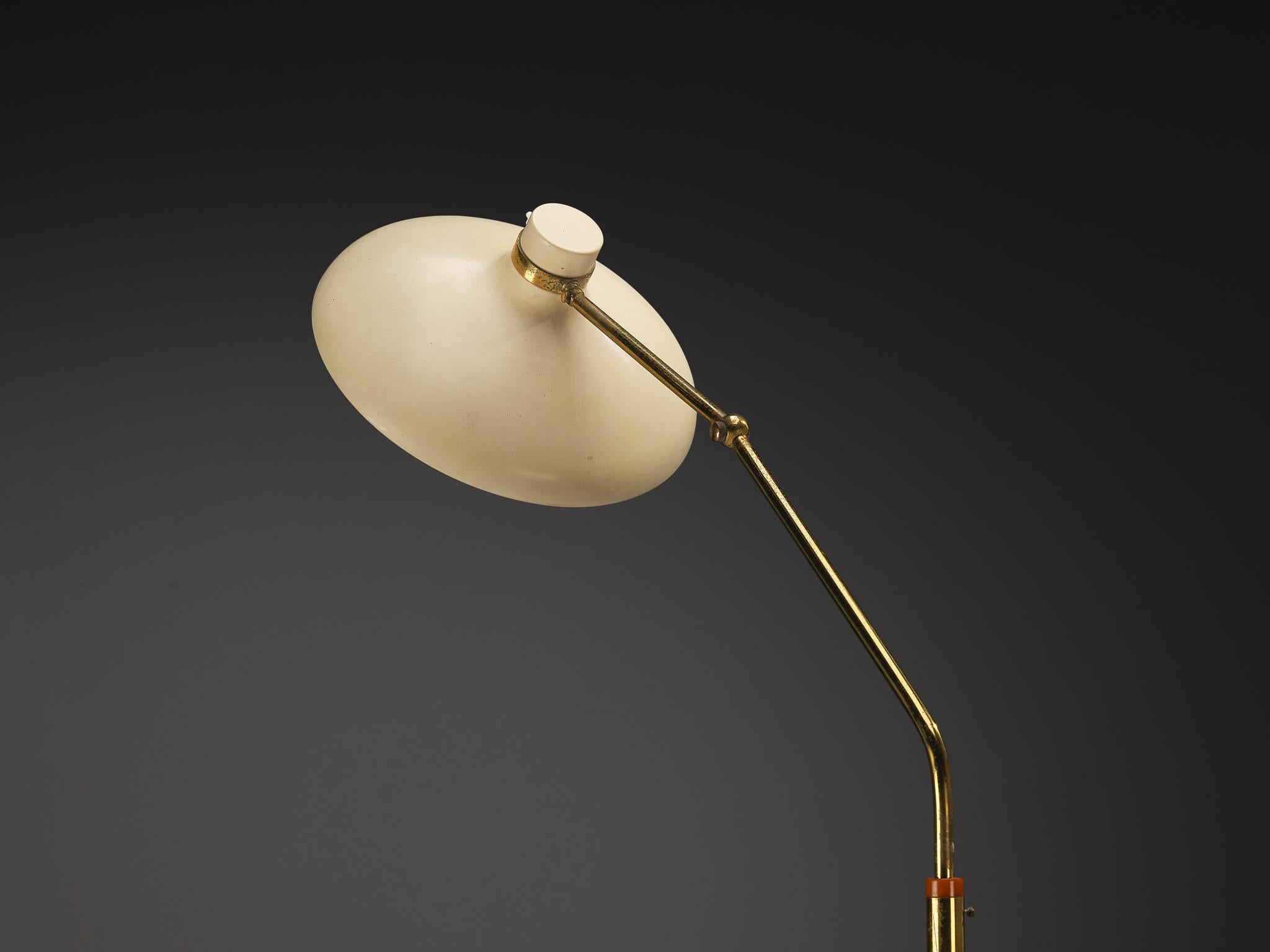 Lampade da terra 'Parco dei Principi' di Gio Ponti per Fontana Arte 2