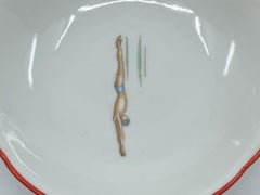 Gio Ponti für Ginori, Athletisches Geschirr