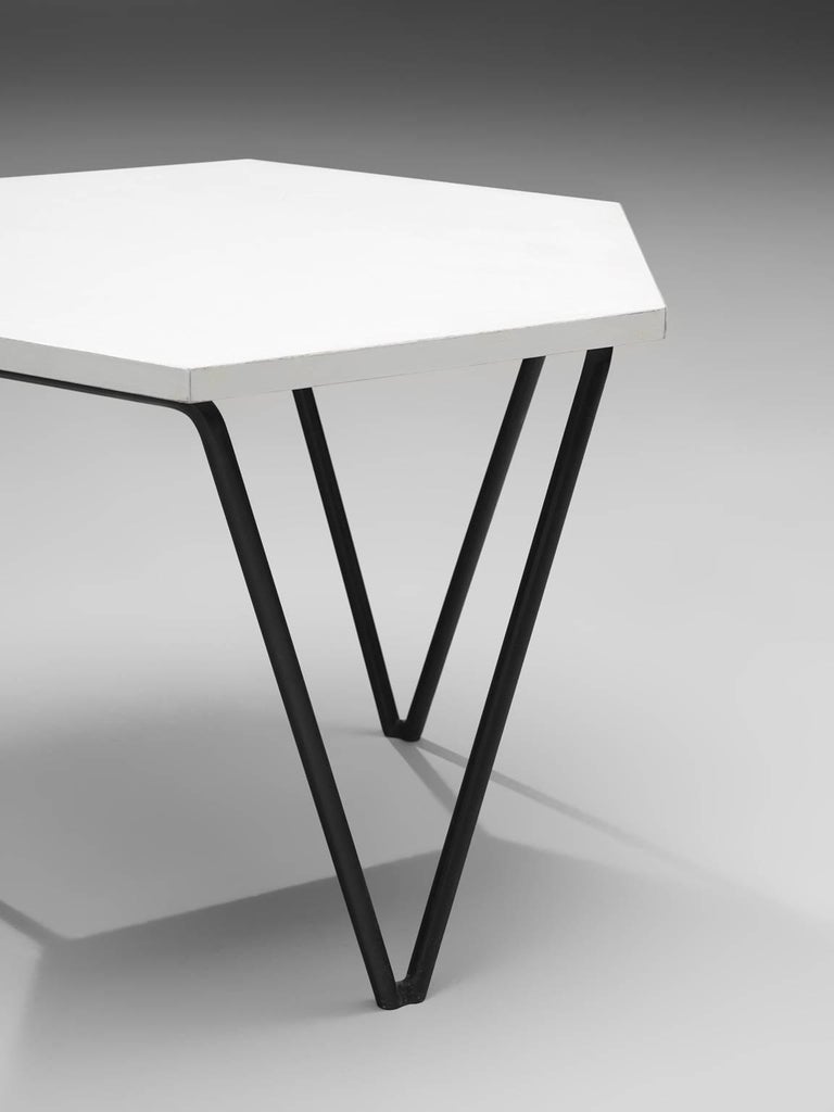Gio Ponti for ISA Side Table For Sale at 1stDibs