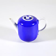 Gio Ponti for Richard Ginori Small Porcelain Tea or Coffee Pot, circa 1930
