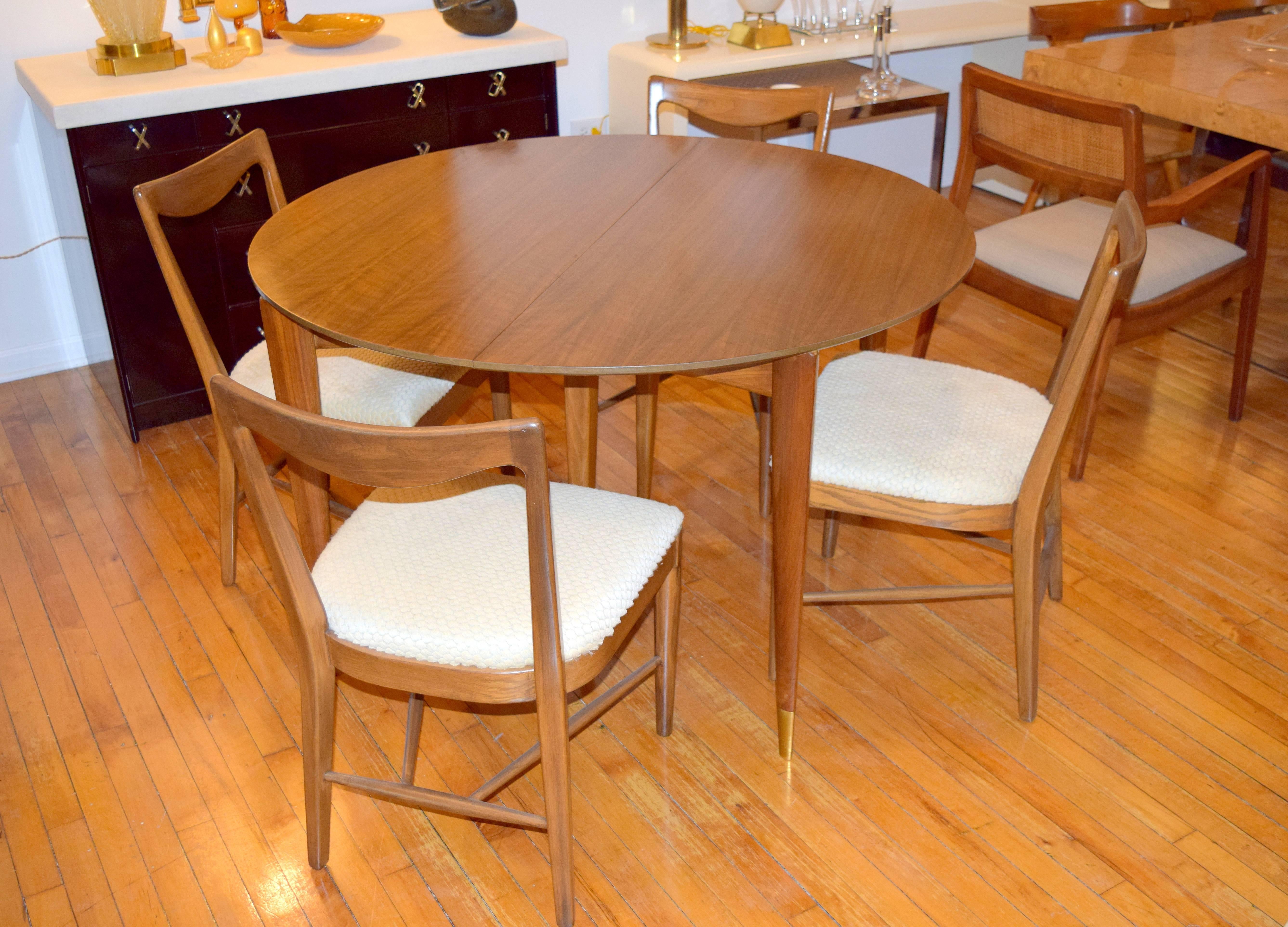 Gio Ponti for Singer and Sons Dining Table For Sale 6