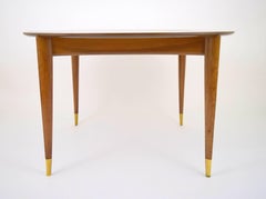 Gio Ponti for Singer and Sons Dining Table