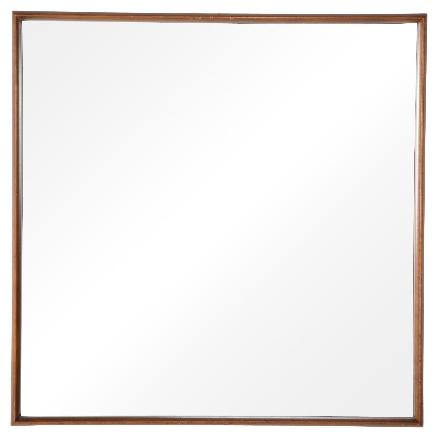 Gio Ponti for Singer Brothers mirror For Sale