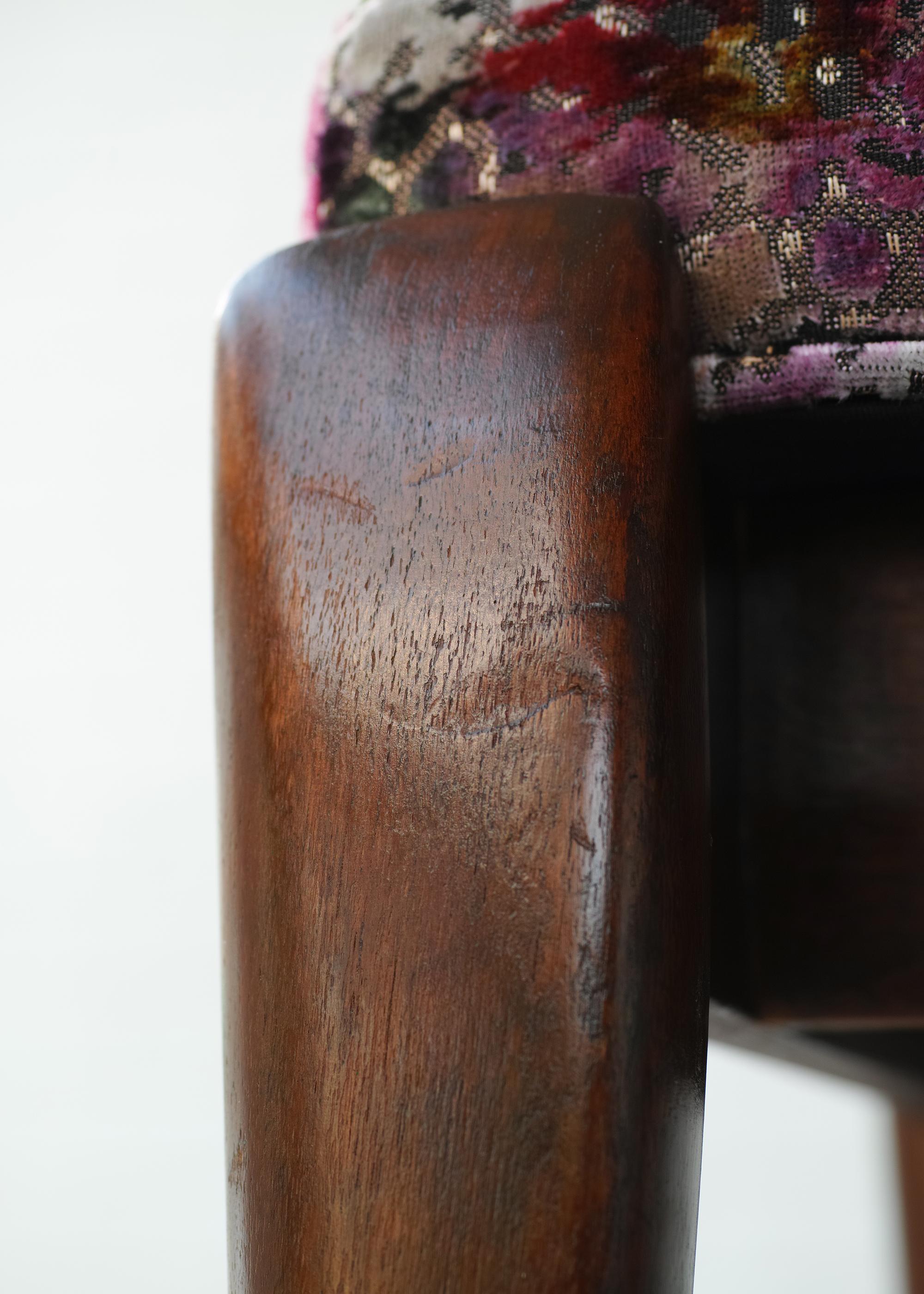 Gio Ponti for Singer & Sons Bench For Sale 7