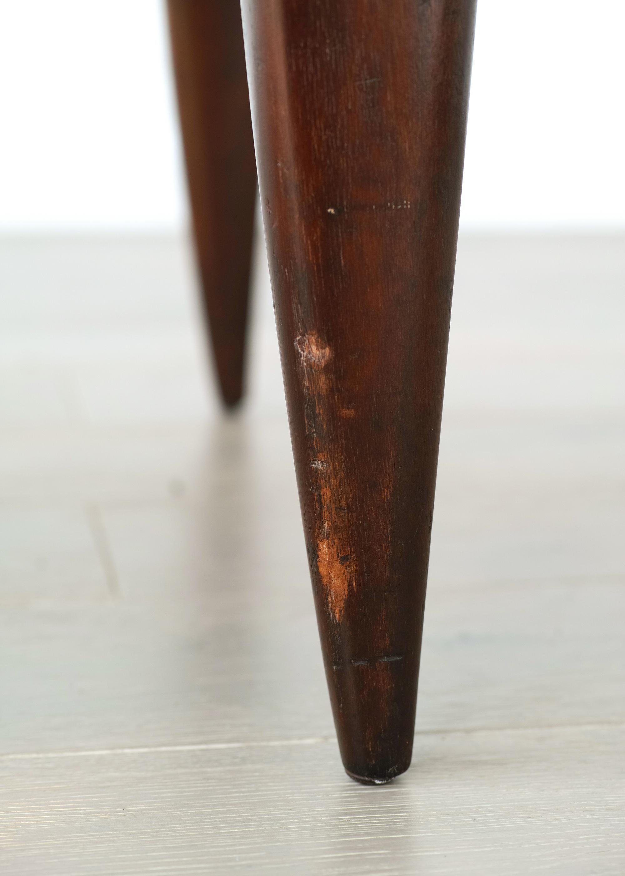 Gio Ponti for Singer & Sons Bench For Sale 10