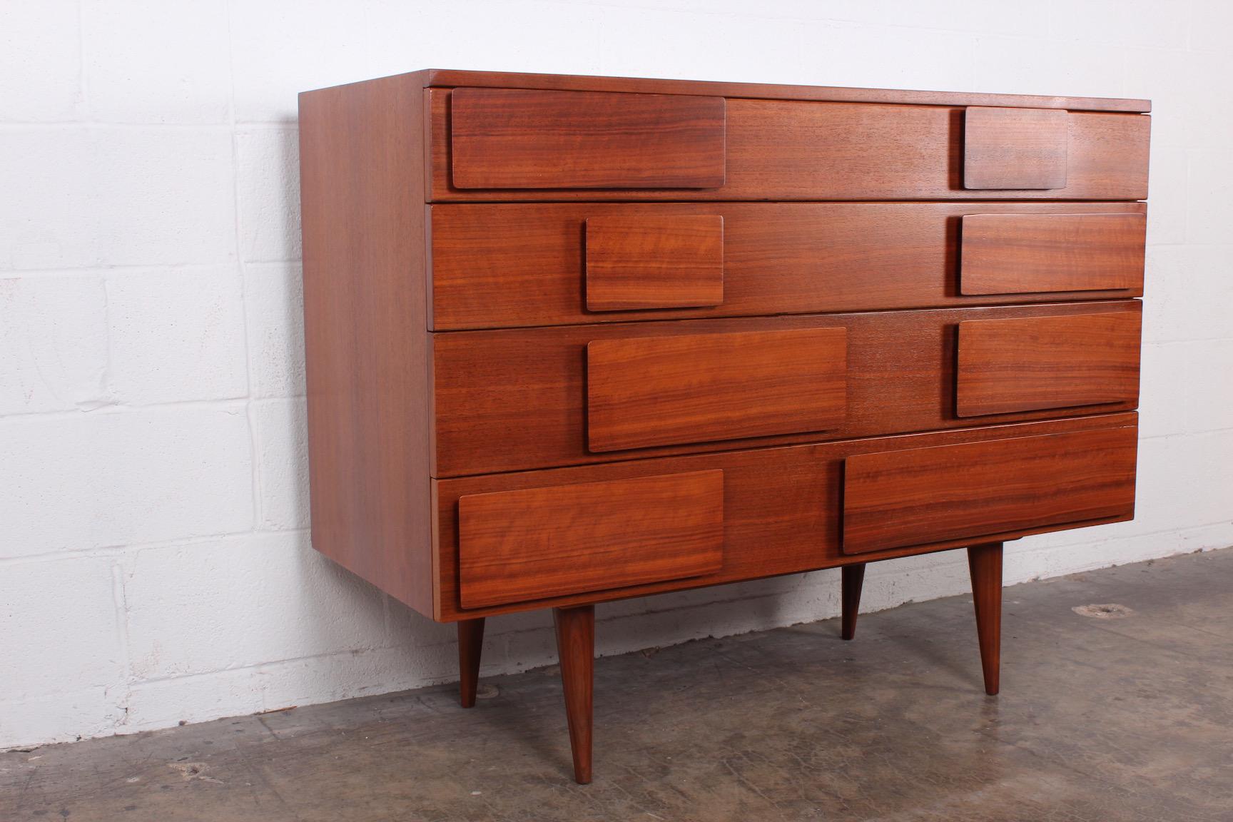 Gio Ponti for Singer & Sons Cabinet, Model 2129 2