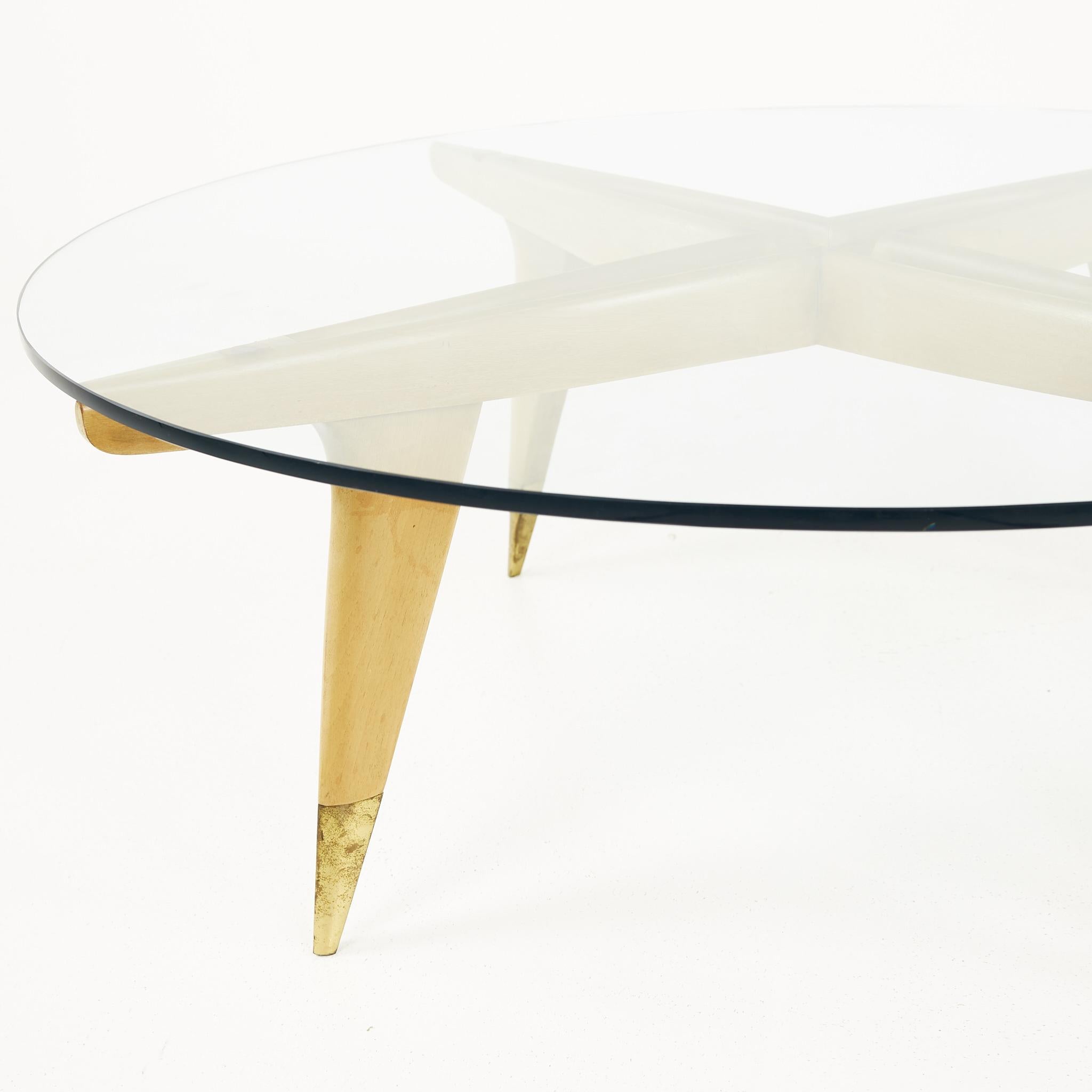singer coffee table