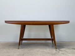 Gio Ponti for Singer & Sons Flip Top Console Table
