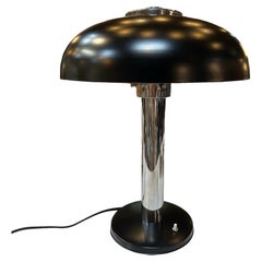 Vintage Gio Ponti for Ugo Pollice Model 546 Table Lamp, Italy, 1940s