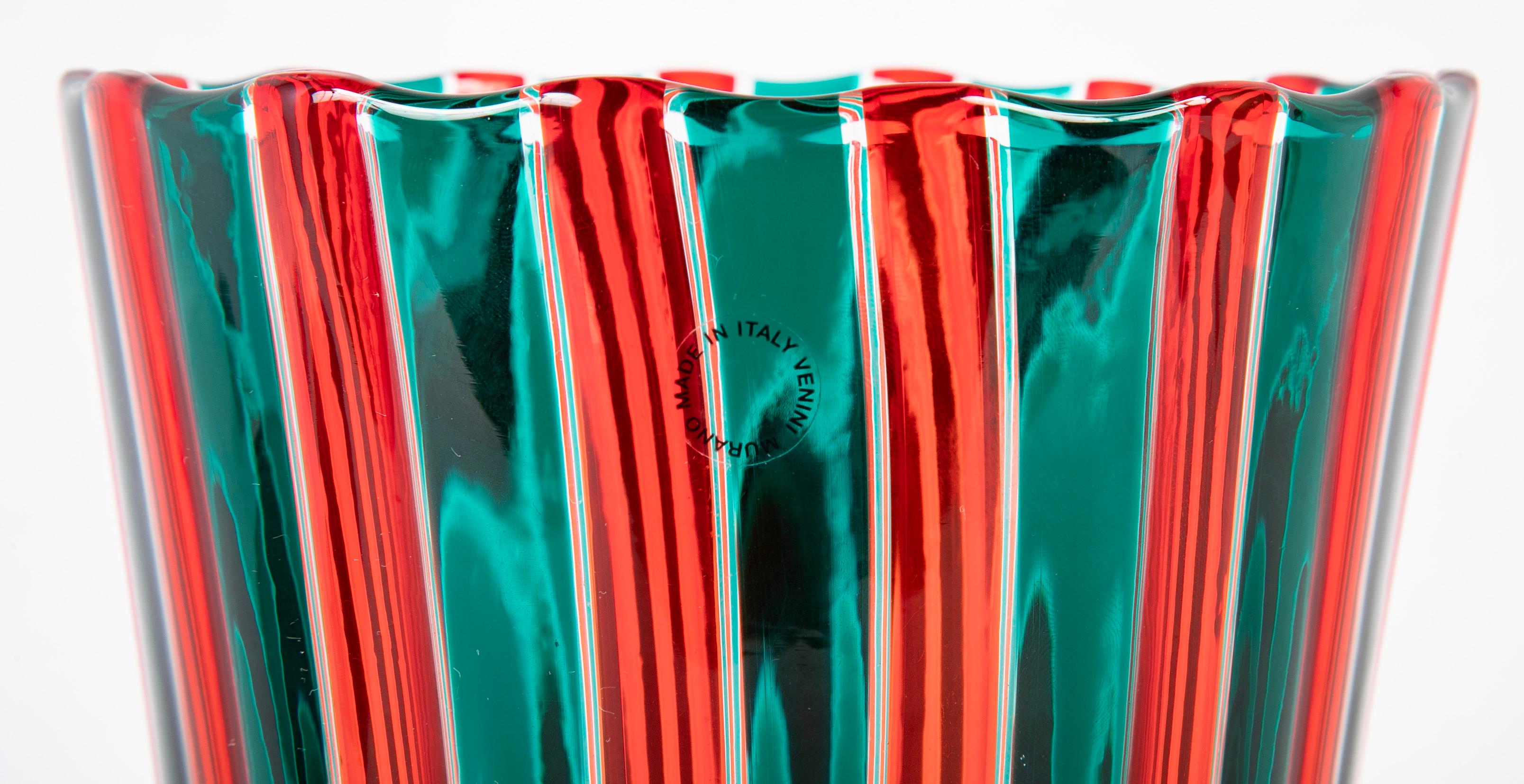 gio ponti vaso circo