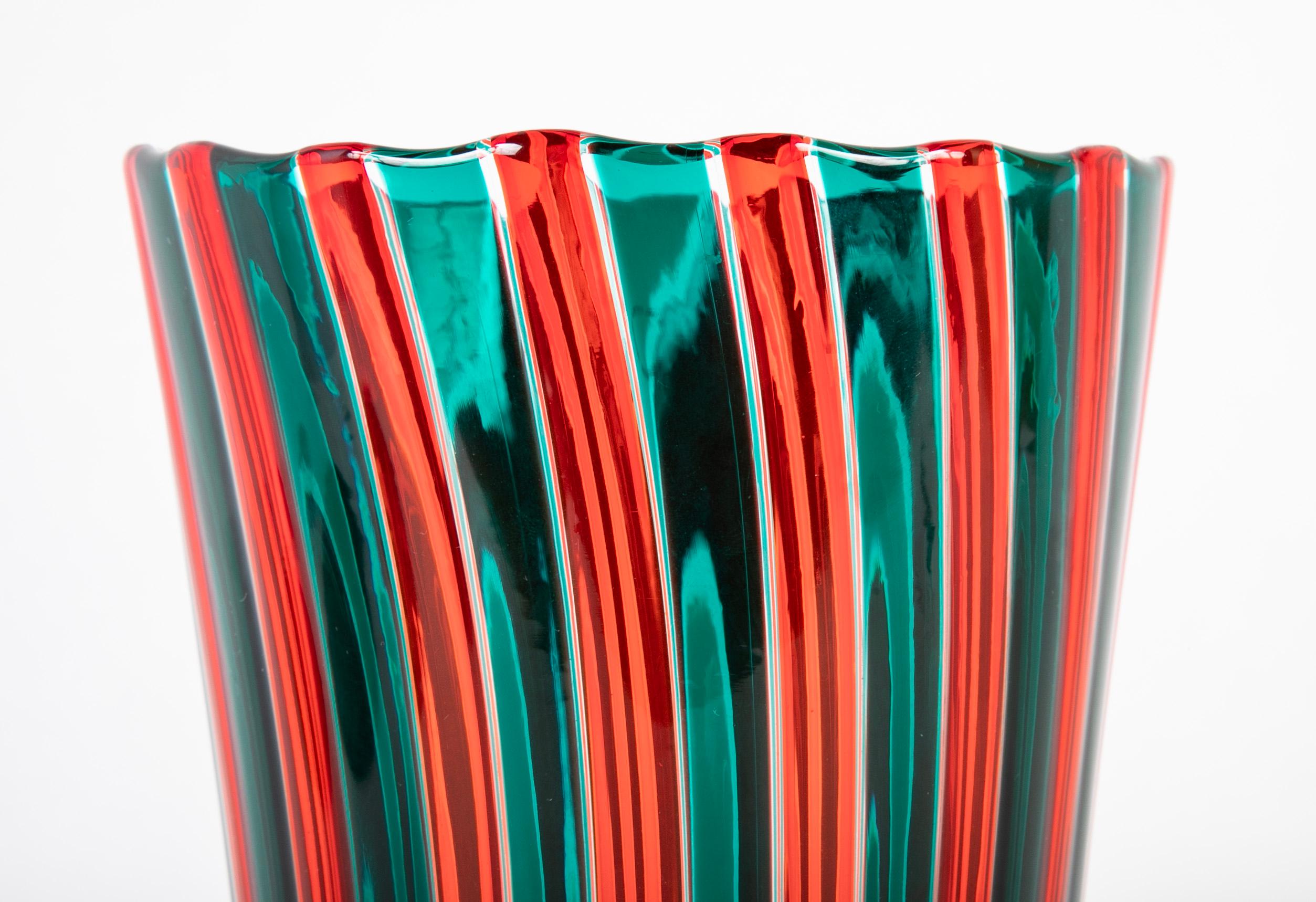 vaso circo gio ponti