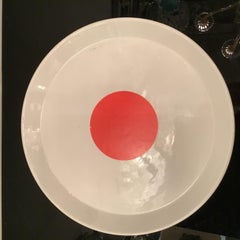 Gio Ponti “Franco Pozzi” Ceramic Wall Decoration, 1967, Italy