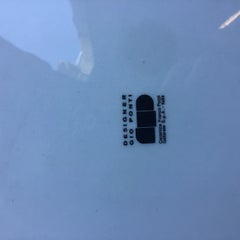 Gio Ponti “Franco Pozzi” Ceramic Wall Decoration, 1967, Italy