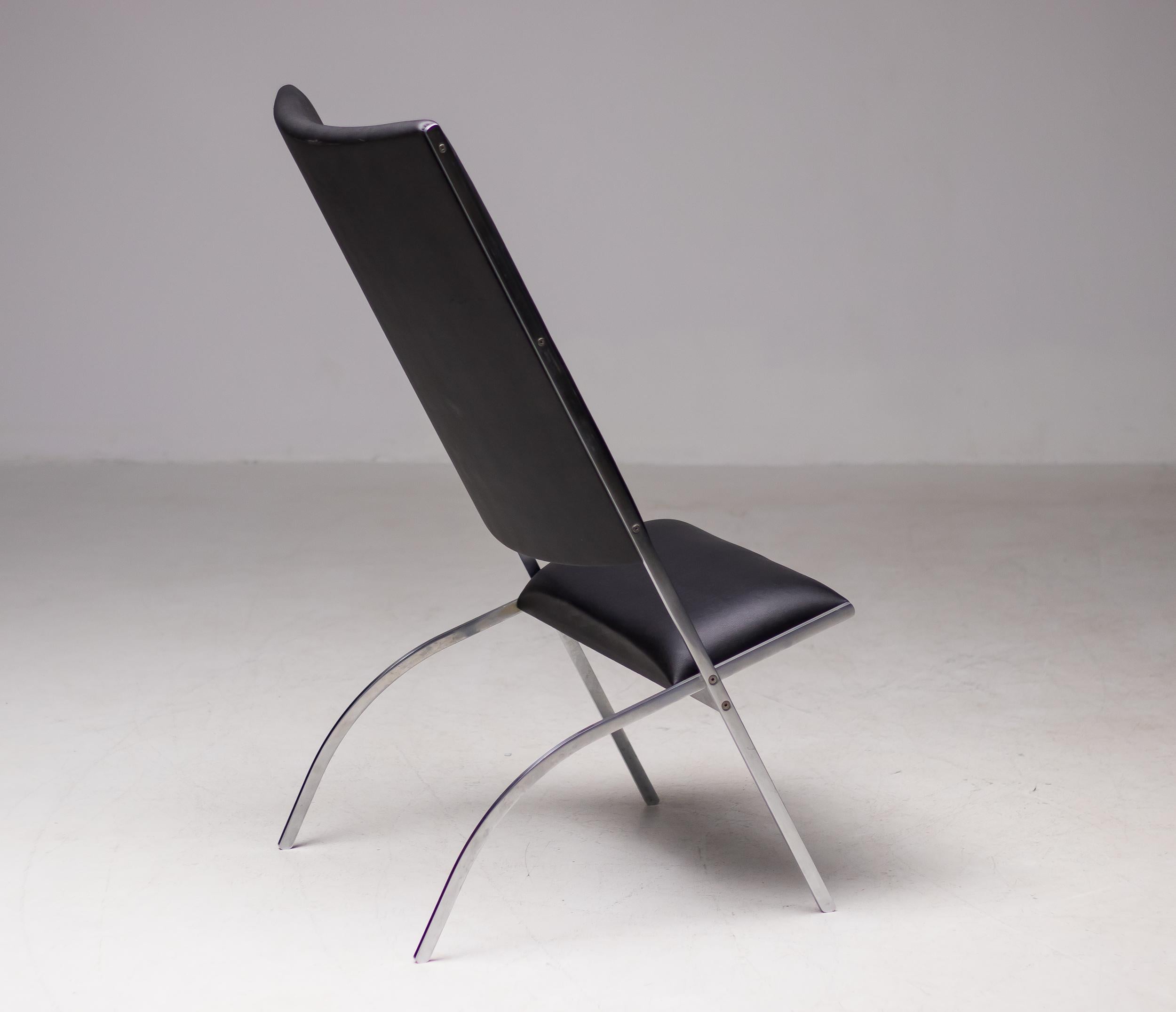 Italiano Sedia Gio Ponti Gabriella, 002/100 in vendita