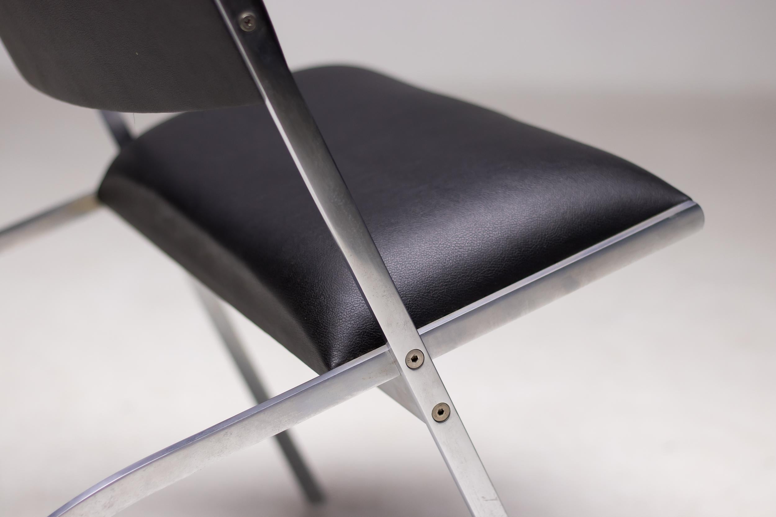 Italian Gio Ponti Gabriella Chair For Sale