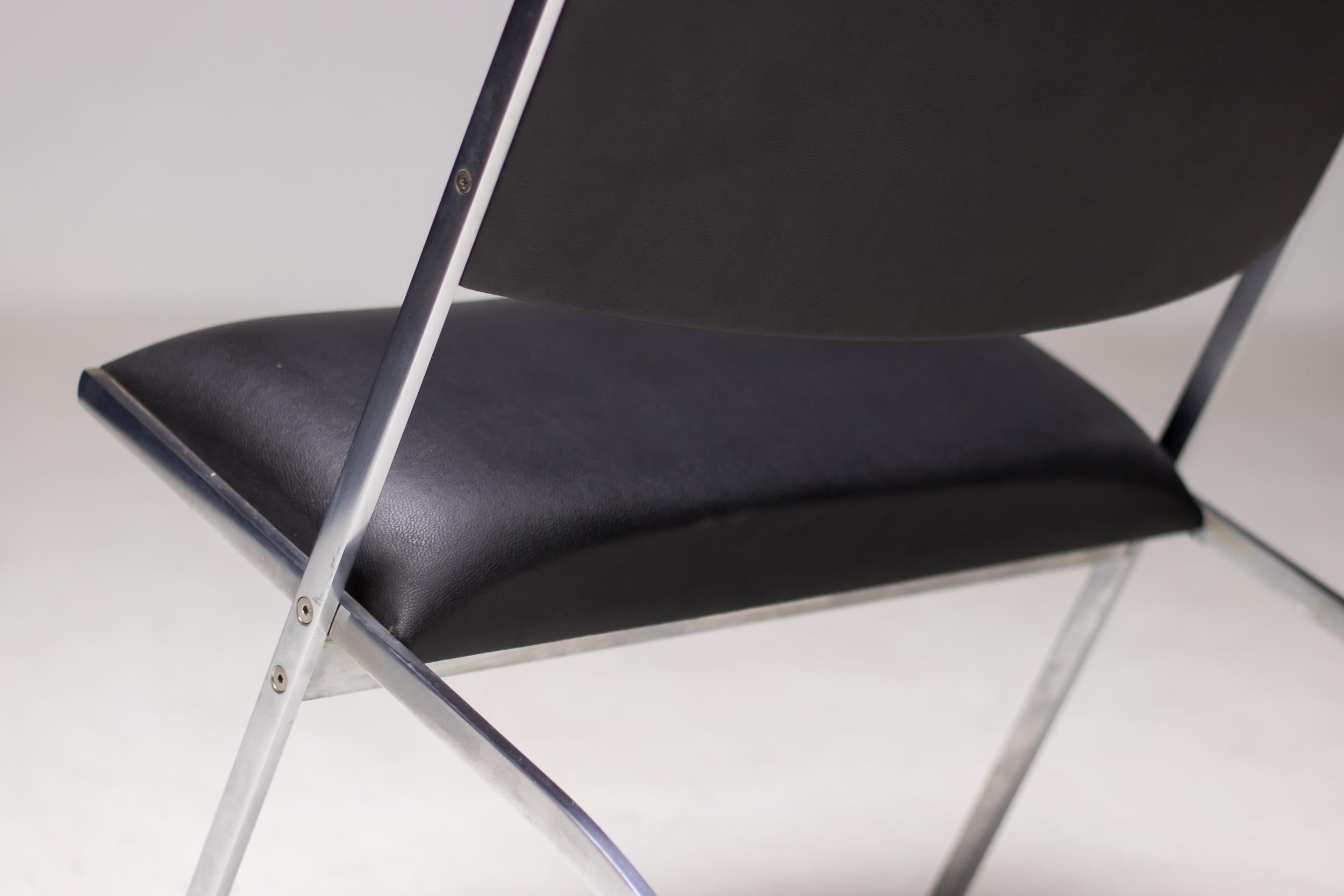 Gio Ponti Gabriella Chair For Sale 1