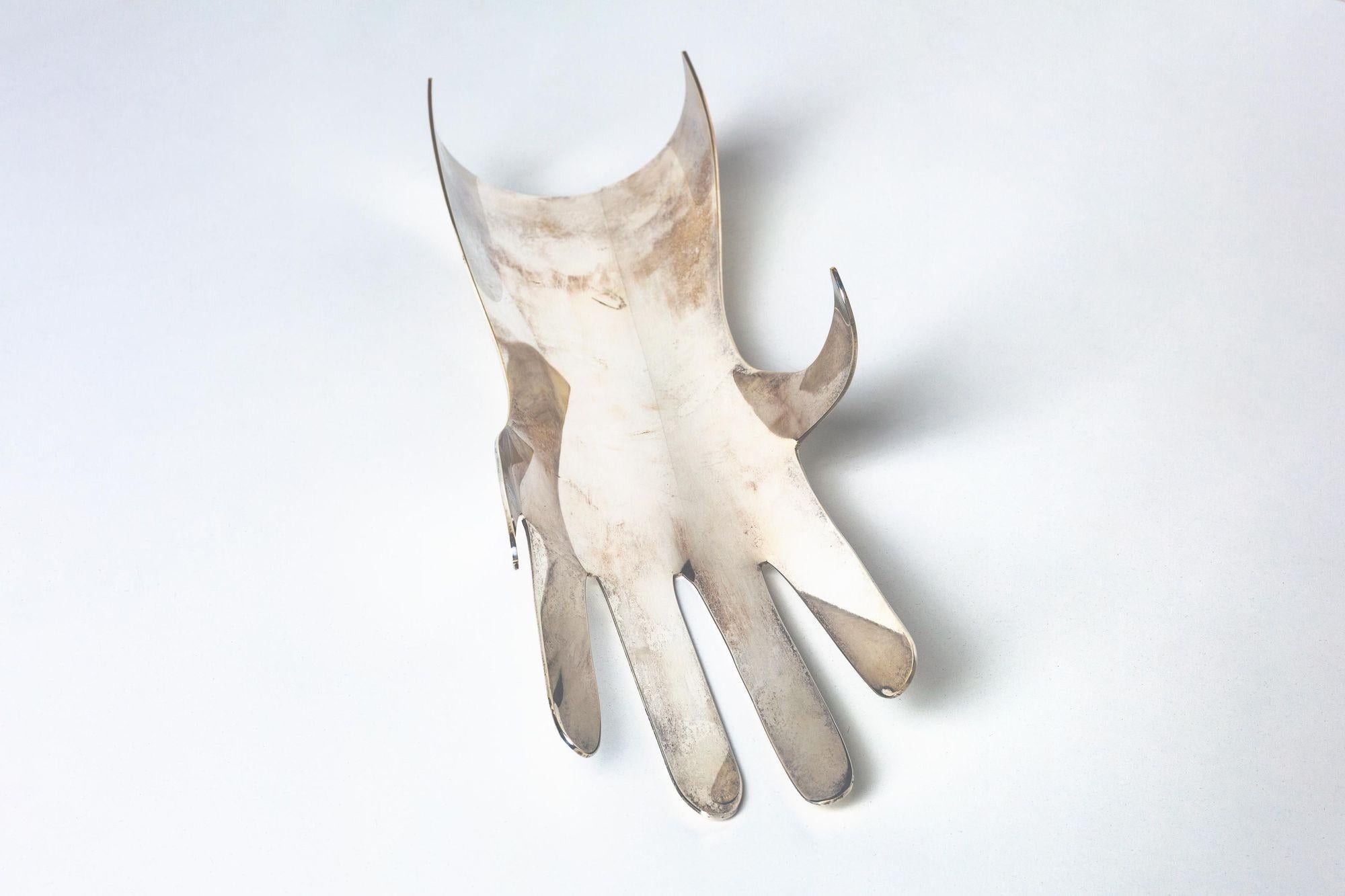 Scultura a mano Gio Ponti di Sabattini In condizioni buone in vendita a Chicago, IL