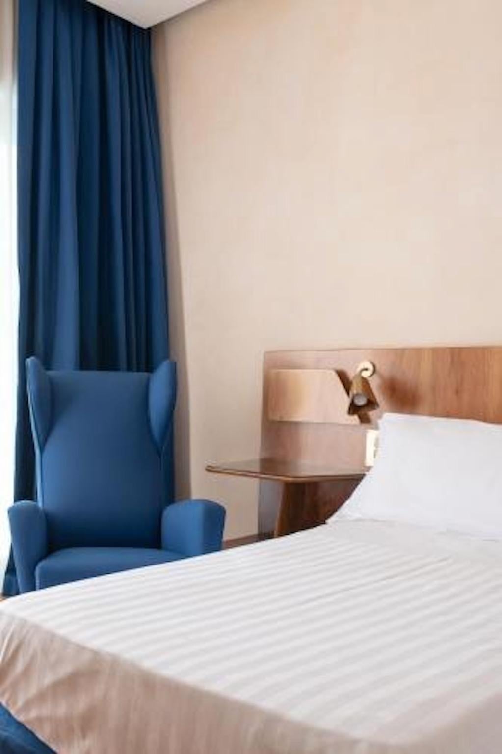 Tête de lit de Gio Ponti de l'Hôtel Royal, Napoli en vente 3