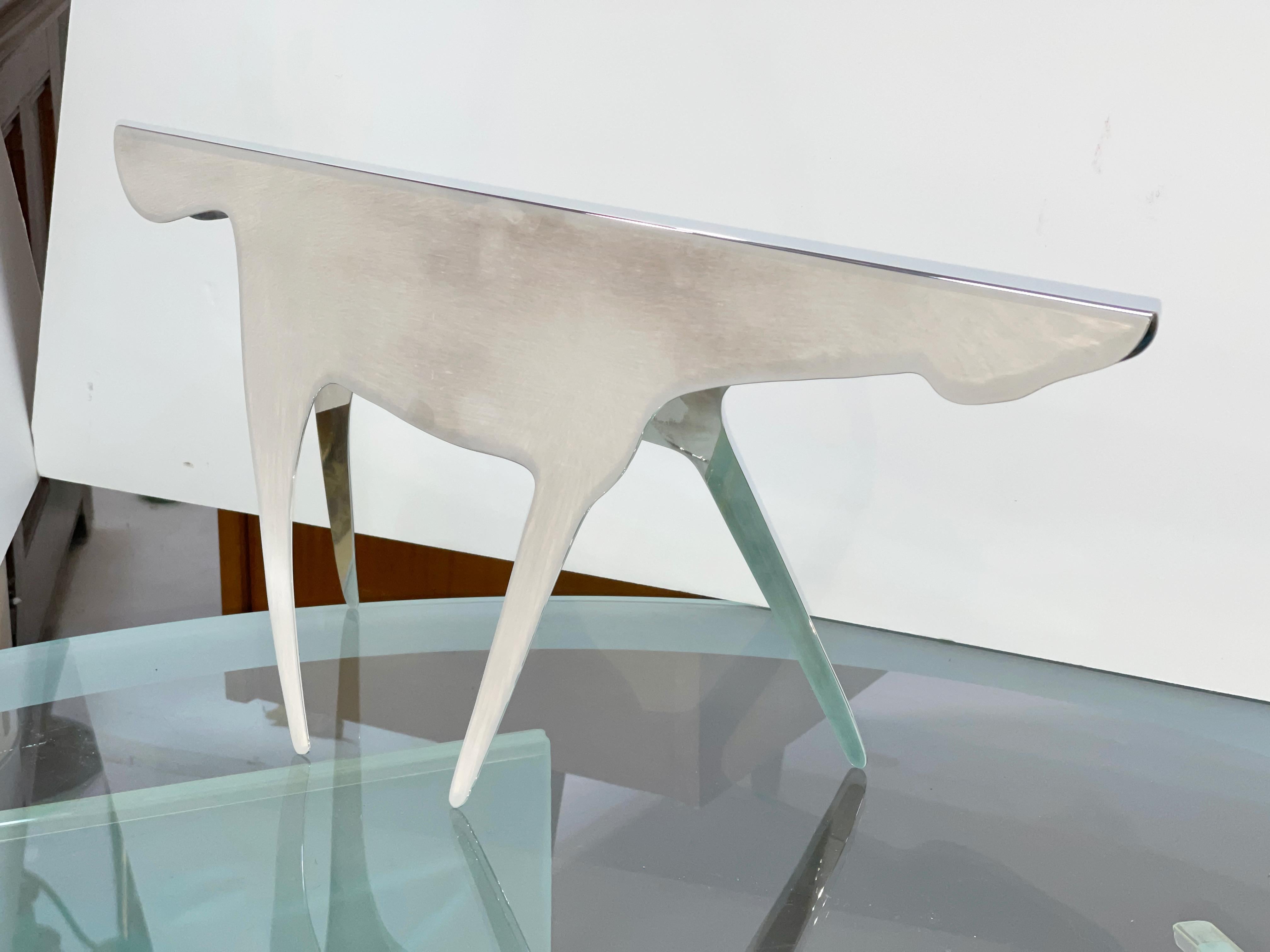 Gio Ponti Cavallo Scultura in argento con Lino Sabattini per Christofle in vendita 3