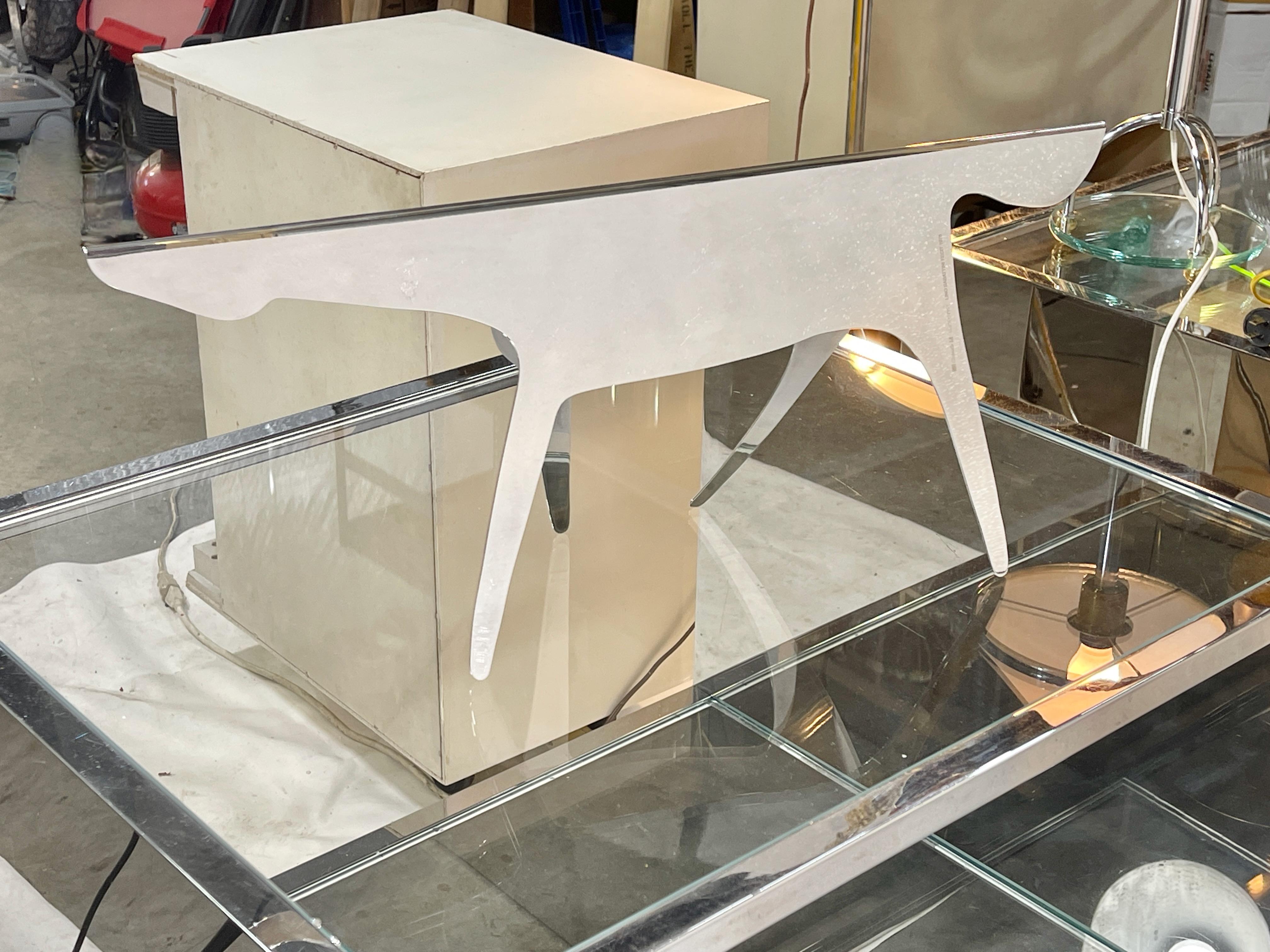 Gio Ponti Cavallo Scultura in argento con Lino Sabattini per Christofle in vendita 8