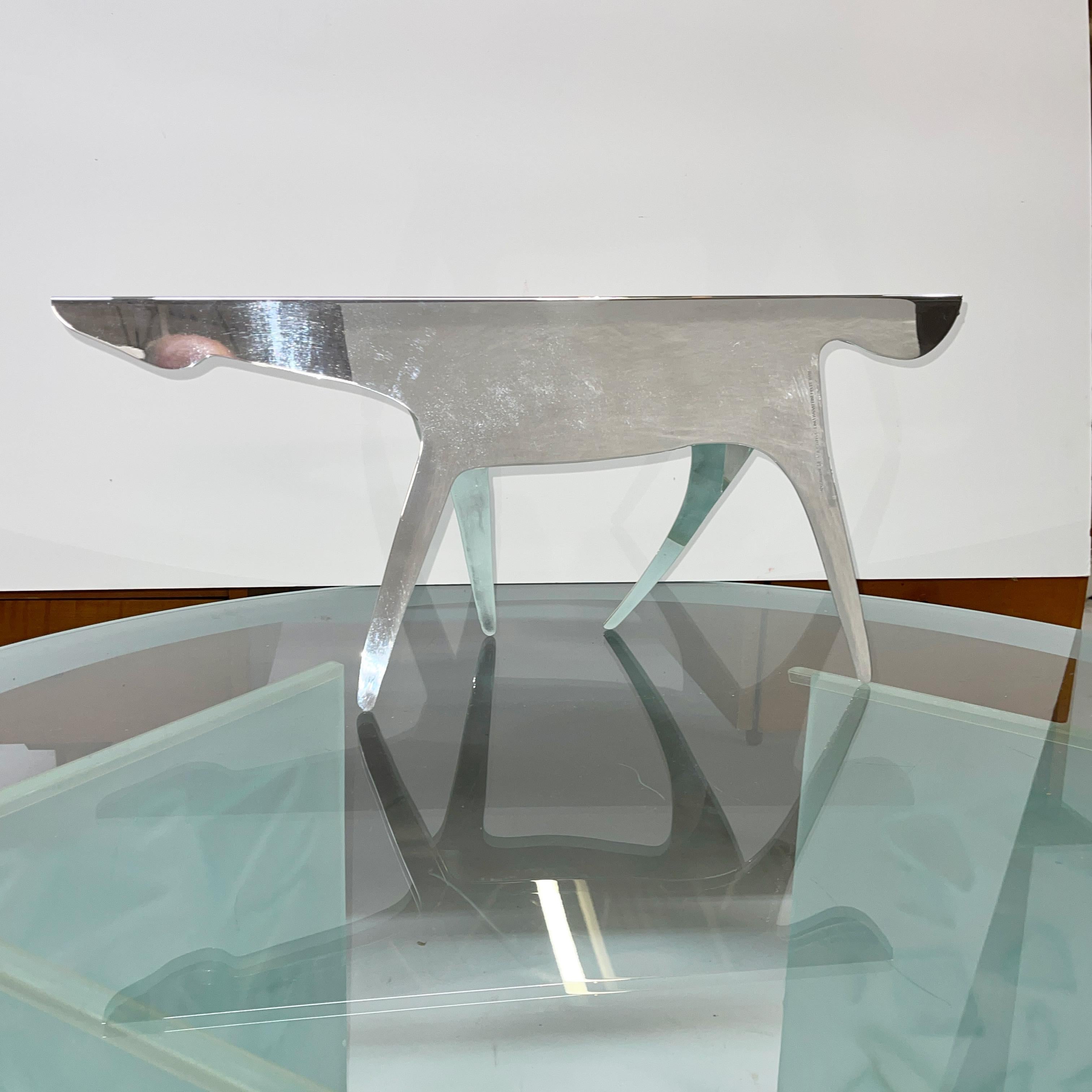 Gio Ponti Cavallo Scultura in argento con Lino Sabattini per Christofle In condizioni buone in vendita a Hanover, MA