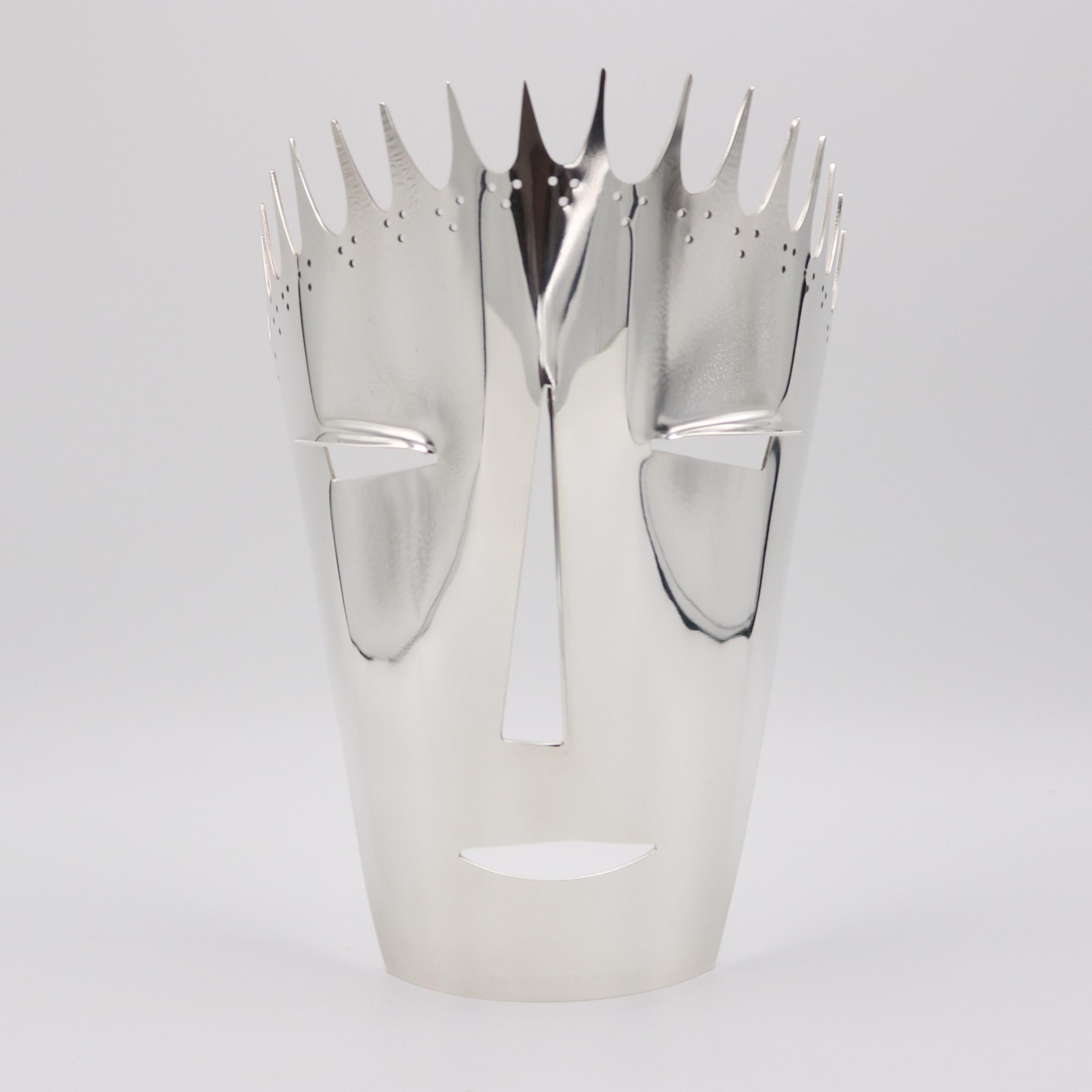 Silver Gio Ponti “Il Diavolo