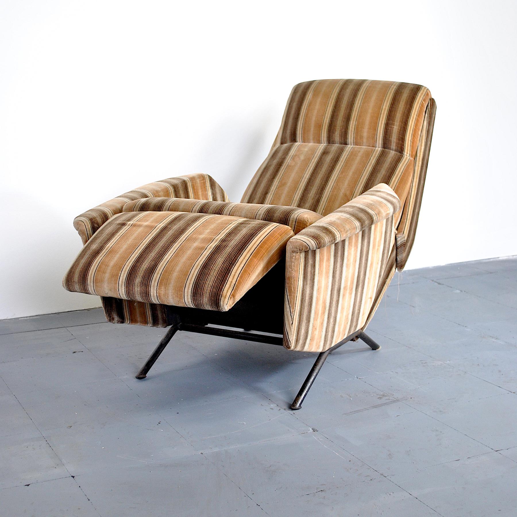 Gio Ponti in the Manner Armchair 1