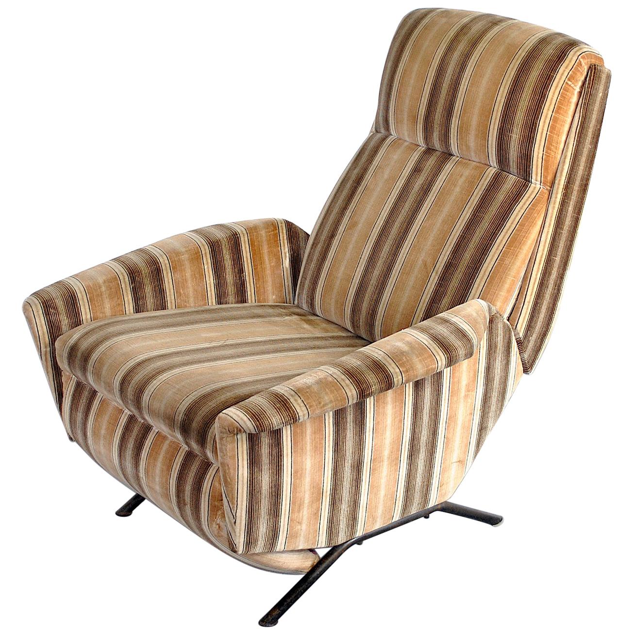 Gio Ponti in the Manner Armchair