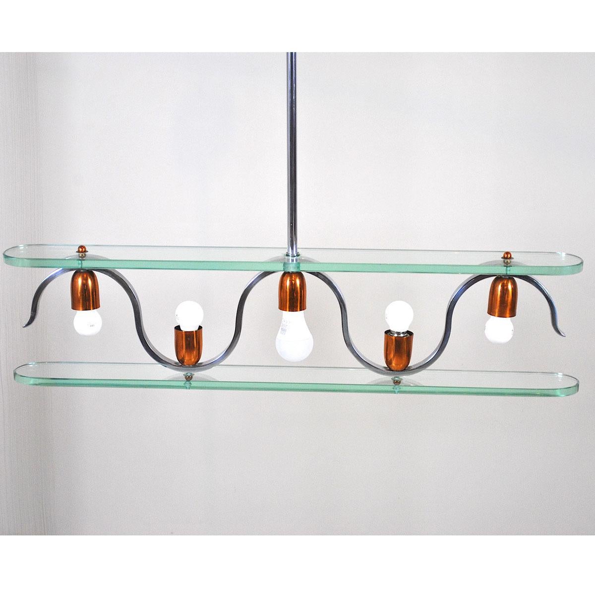 lampadario gio ponti