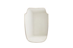 Gio Ponti, in the style of. Pair of mirrors. 1980s/90s.
